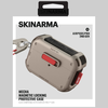 Case Skinarma Mecha AirPods Pro 2 tok pezsgőszínű - 1. kép