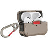Case Skinarma Mecha AirPods Pro 2 tok pezsgőszínű - 3. kép