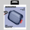 Skinarma Saido tok AirPods Pro 2 sötétkék - 1. kép