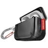 Case Skinarma Saido AirPods Pro 2 tok fekete - 0. kép