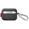 Case Skinarma Saido AirPods Pro 2 tok fekete - 1. kép