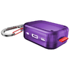 Case Skinarma Saido AirPods Pro 2 tok lila - 2. kép