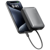 Powerbank 4smarts Enterprise Compact 20000mAh 45W szürke - 1. kép