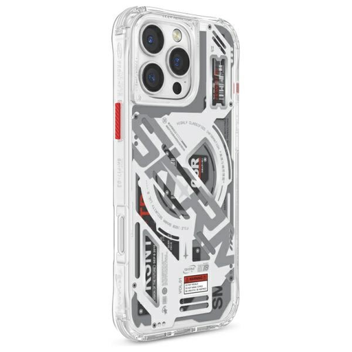 Skinarma tok Ekho iPhone 16 Pro 6.3 Skinarma tok Ekho iPhone 16 Pro 6.3