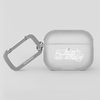 Skinarma Kinzoku AirPods Pro 2 tok fagyos - 0. kép