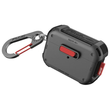 Skinarma Mecha AirPods Pro 2 tok gunmetal