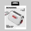 Skinarma tok Mecha AirPods Pro 2 króm - 2. kép