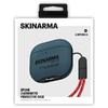 Skinarma tok Spunk AirPods 4 kék - 2. kép