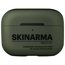 Skinarma tok Spunk AirPods Pro 2 ónzöld
