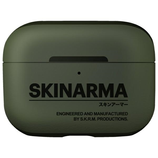 Skinarma tok Spunk AirPods Pro 2 ónzöld
