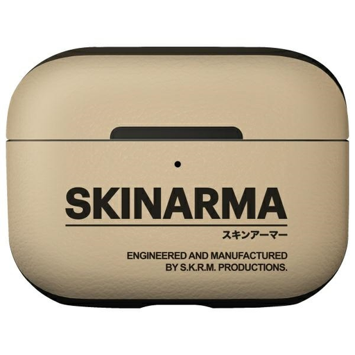 Skinarma tok Spunk AirPods Pro 2 elefántcsont Skinarma tok Spunk AirPods Pro 2 elefántcsont