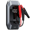 USAMS Jumpstarter Powerbank 8000mAh+ beépített zseblámpa fekete ZB284ZDB01 (US-ZB284) - 0. kép