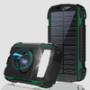4smarts Powerbank Solár TitanPackRugged UltiMag 20000mAh zöld 540244 - 0. kép