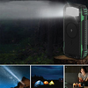 4smarts Powerbank Solár TitanPackRugged UltiMag 20000mAh zöld 540244 - 4. kép