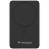 Powerbank Verbatim Charge n Go Essentials 10000mAh Mágneses Vezeték nélküli fekete 32227 - 0. kép