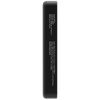 Powerbank Verbatim Charge n Go Essentials 10000mAh Mágneses Vezeték nélküli fekete 32227 - 4. kép