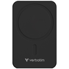 Verbatim Charge n Go Essentials 20000mAh Mágneses Vezeték Nélküli powerbank fekete 32223 - 0. kép