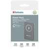 Verbatim Vezeték nélküli Mágneses Power Bank `n` Go 15W 5000mAh szürke 32244 - 4. kép