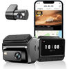 Dash + Hátsó Kamera DDPAI Z60 Duál-Csatornás, 4K, Wi-Fi, 3 hüvelykes LCD, Fekete - 0. kép