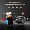 Dash + Hátsó Kamera DDPAI Z60 Duál-Csatornás, 4K, Wi-Fi, 3 hüvelykes LCD, Fekete - 2. kép