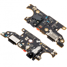 Töltőport Flex / Panel Xiaomi Redmi Note 9T 5G-hez