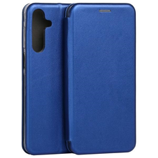 Beline Fliptok Mágneses Samsung A16 Kék tok