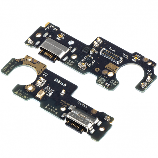 Töltőport Flex / Panel Xiaomi Redmi Note 10 5G-hez Töltőport Flex / Panel Xiaomi Redmi Note 10 5G-hez