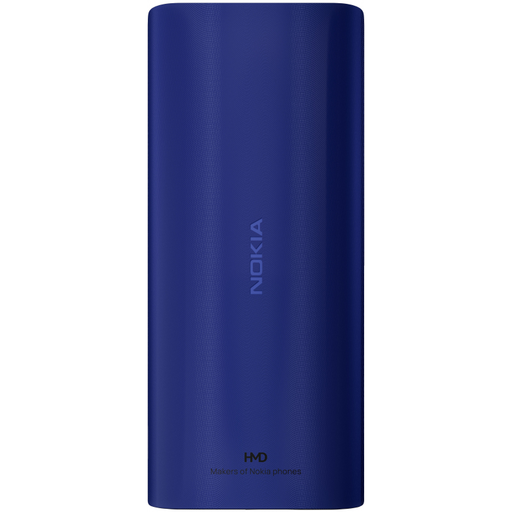 Akkumulátorfedél HMD 105 / Nokia 105 (2024), Kék