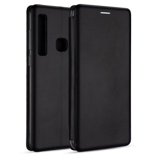 Beline fliptok mágneses Samsung Galaxy S10 Plus fekete tok Beline fliptok mágneses Samsung Galaxy S10 Plus fekete tok
