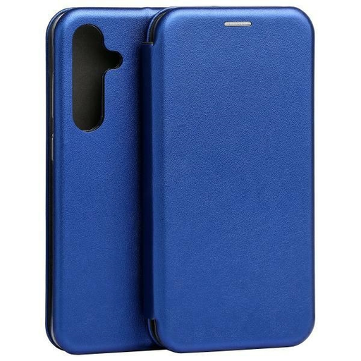 Beline Fliptok Mágneses Samsung Galaxy S24 FE tok kék Beline Fliptok Mágneses Samsung Galaxy S24 FE tok kék