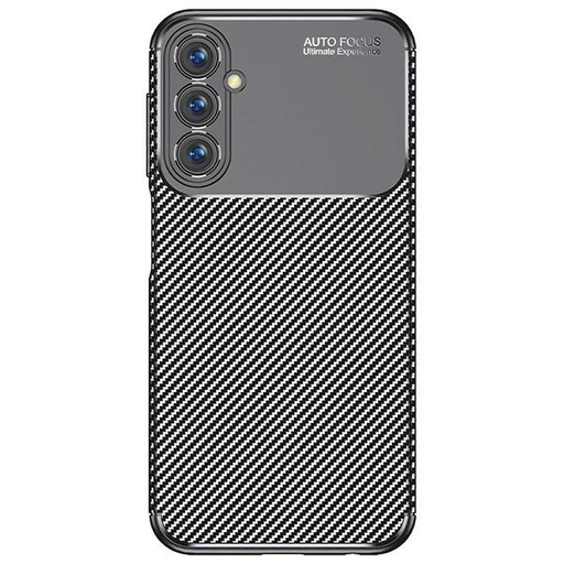 Beline Carbon Armor Samsung Galaxy A36 tok fekete/fekete doboz Beline Carbon Armor Samsung Galaxy A36 tok fekete/fekete doboz