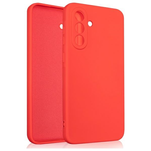 Beline Szilikon tok Samsung A36 piros tok Beline Szilikon tok Samsung A36 piros tok