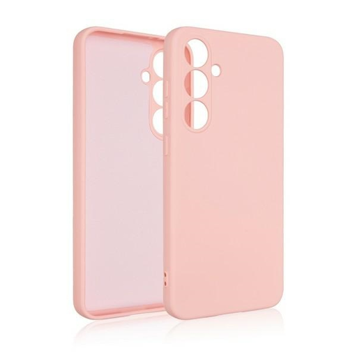 Beline Szilikon Tok Samsung Galaxy S24 FE/rozéarany tok Beline Szilikon Tok Samsung Galaxy S24 FE/rozéarany tok