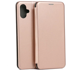 Beline Fliptok Mágneses Samsung Galaxy A06 5G Rózsaarany tok