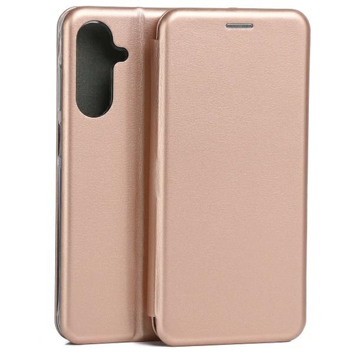 Beline Fliptok Mágneses Samsung Galaxy A26 5G Rózsaarany tok Beline Fliptok Mágneses Samsung Galaxy A26 5G Rózsaarany tok