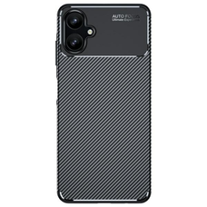 Beline Carbon Armor Samsung Galaxy A06 5G tok Fekete