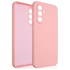 Beline Szilikon Tok Samsung Galaxy A56 5G-hez Rózsaarany