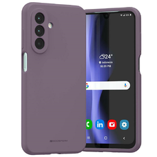 Mercury szilikon tok Samsung Galaxy A26-hoz lila