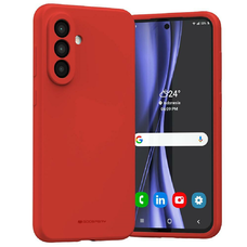 Mercury Szilikon tok Samsung Galaxy A56 piros