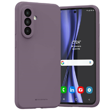 Mercury Szilikon Samsung Galaxy A56 tok lila