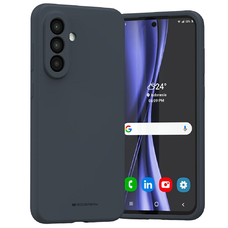 Mercury Szilikon tok Samsung Galaxy A56 sötétkék