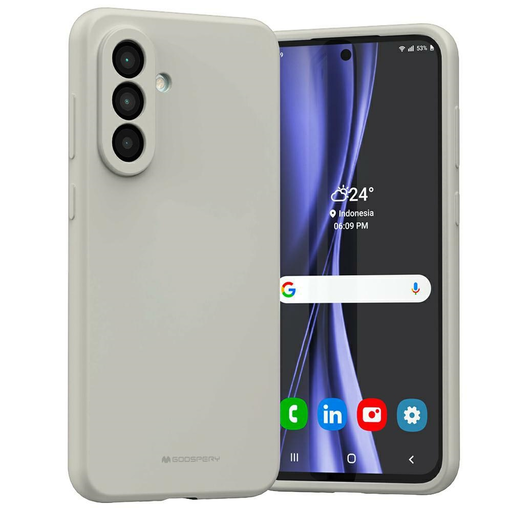 Mercury Szilikon Tok Samsung Galaxy A56 kő Mercury Szilikon Tok Samsung Galaxy A56 kő
