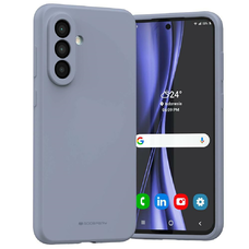 Mercury szilikon tok Samsung Galaxy A56 levendula tok