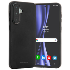 Mercury Soft Samsung Galaxy A36 tok fekete