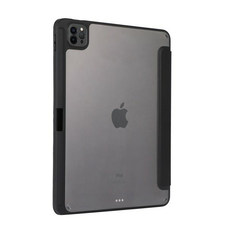 Etui Smart Stand iPad Pro 11 2024 fliptok fekete