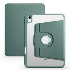 Állványos fliptok iPad Pro 11 2024 zöld