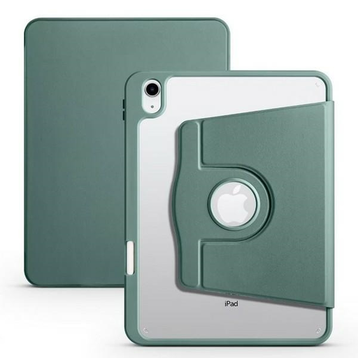 Állványos fliptok iPad Pro 11 2024 zöld Állványos fliptok iPad Pro 11 2024 zöld