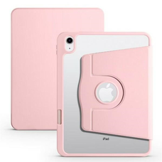 Fliptok iPad Pro 13 2024 rózsaszín-homok tok