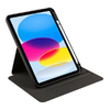 Állványos fliptok iPad Air 11 2024 fekete tok - 1. kép