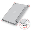 Mercury Clear hátlap fekete fliptok iPad Air 11